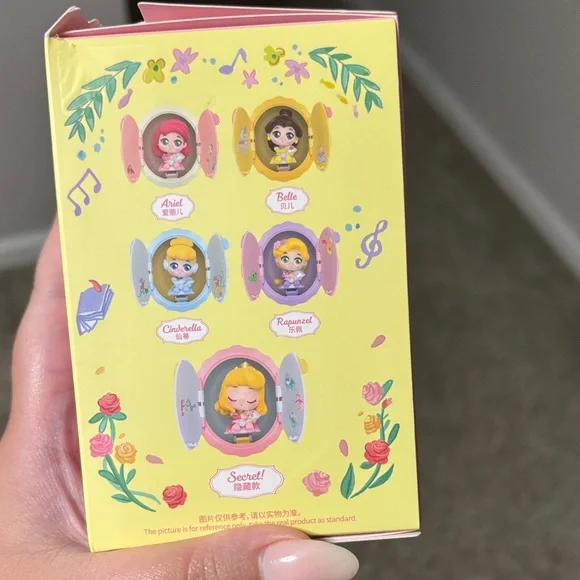 Miniso x Disney Princess Sleeping Baby: Belle - NEW - Picture 3 of 13